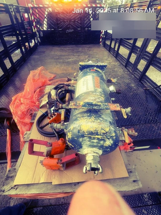 2021 MICHIGAN PNEUMATIC HV-15G-8P