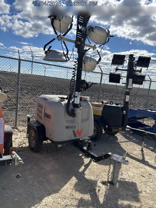 2018 WACKER NEUSON LTV6K-MH