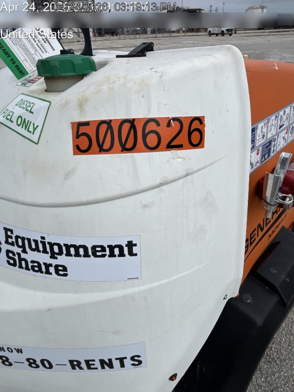 2025 GENERAC MLTS-4