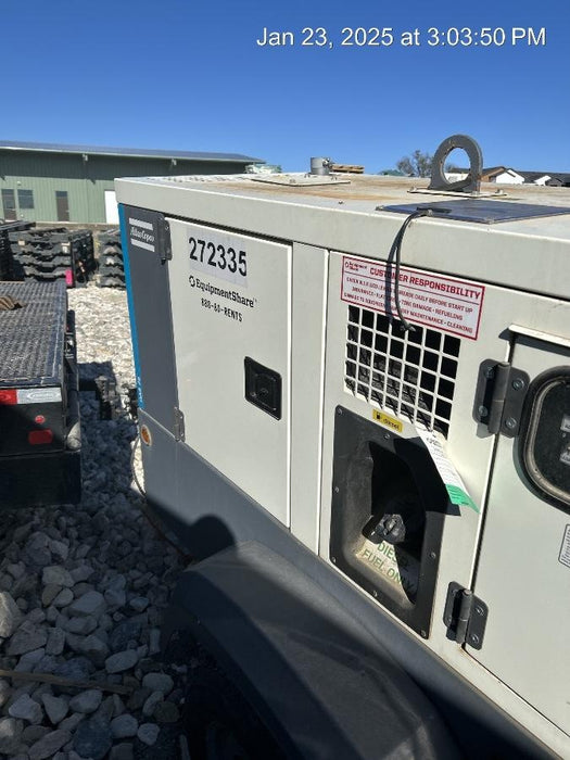 2022 ATLAS COPCO QAS25 CWK