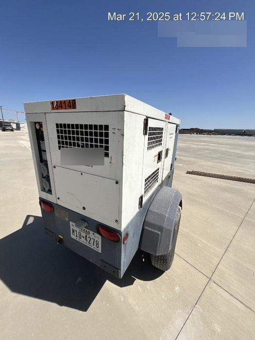 2021 ATLAS COPCO QAS45 CWK