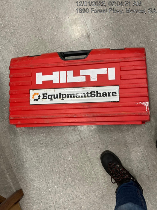 2019 HILTI DD 150-U