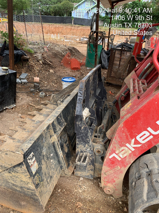 2020 PALADIN 48" Pallet Forks - Paladin