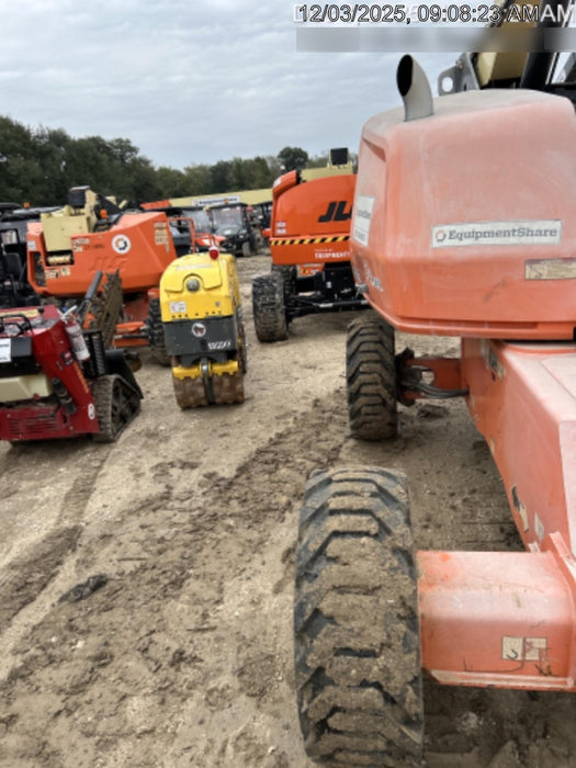 2019 JLG 400S