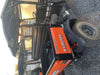 2020 Kubota RTV-X1140W-H 4WD, LED Strobe, Windshield Acrylic Clear, Plastic Canopy, Wire Harness Kit, Backup Alarm