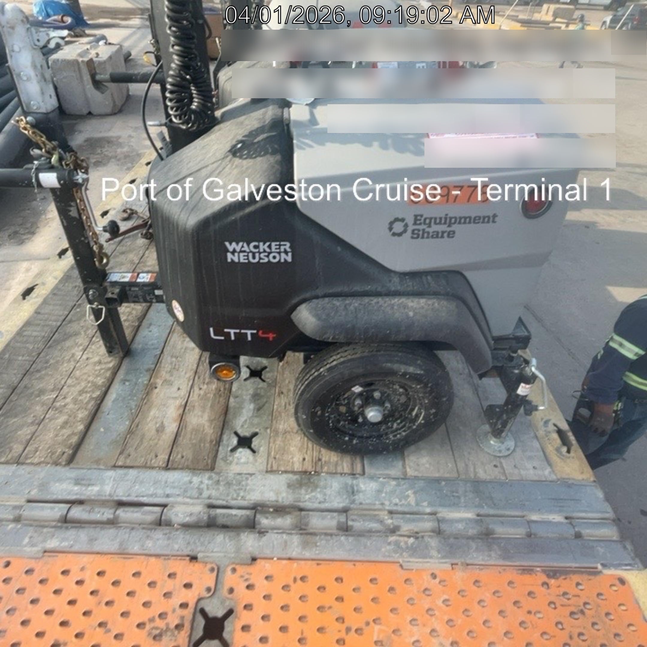 2025 WACKER NEUSON LTT4