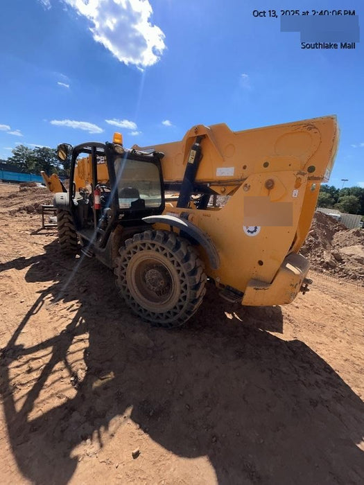 2020 JCB 510-56 Canopy, Solid Tires, Work Lights, Beacon, Aux Hydraulics, Back up Alarm, Lifting Eye, ES Decals