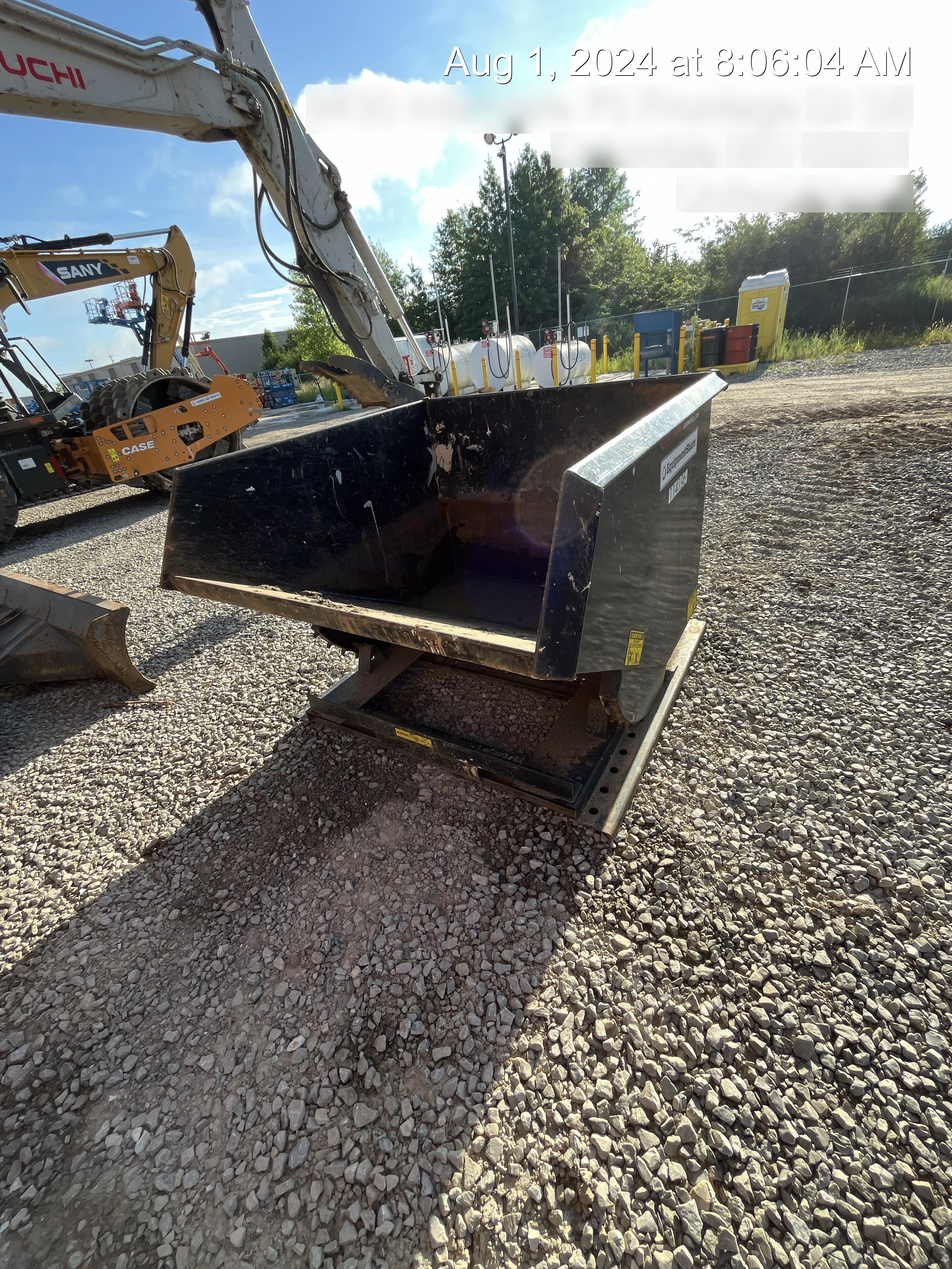 2020 ARROW MATERIAL HANDLING HP-6000-200
