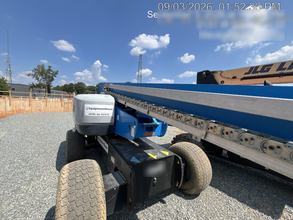 2022 GENIE S-85 HF