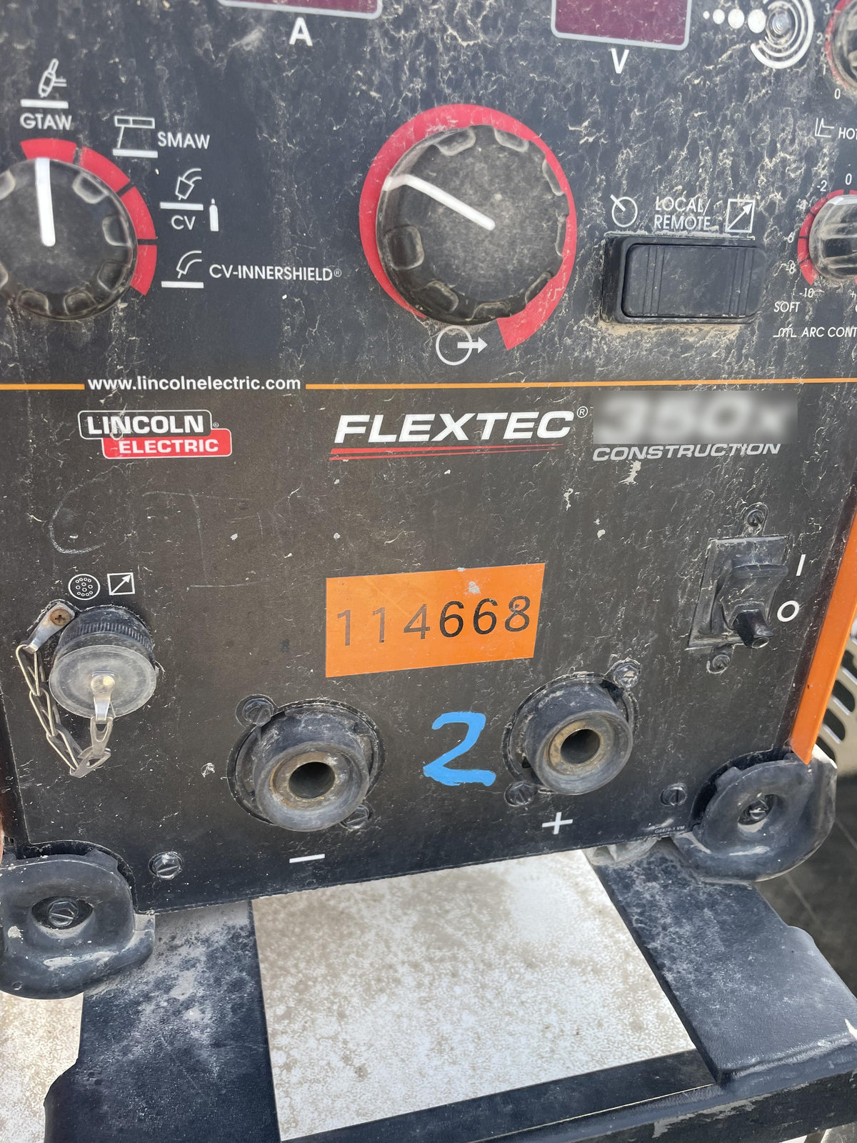 2021 LIND EQUIPMENT GST50