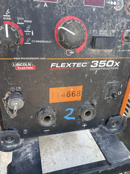 2021 LIND EQUIPMENT GST50