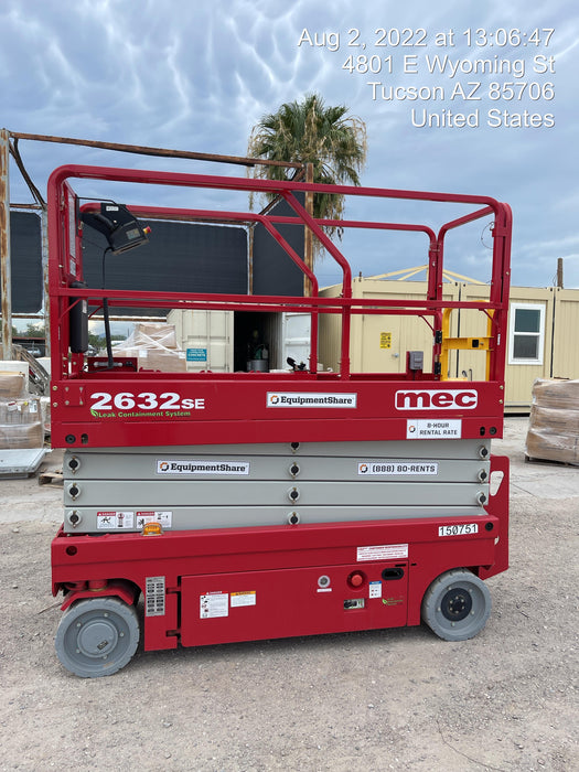2021 MEC 2632SE