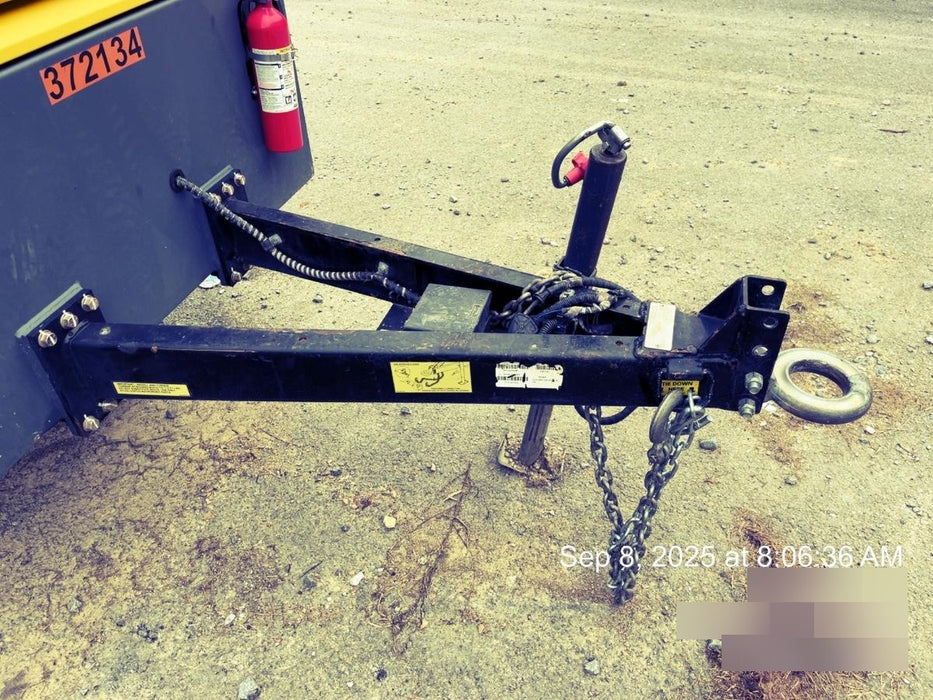 2023 ATLAS COPCO XAS 400-150 PACE