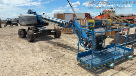2026 GENIE S-45 XC