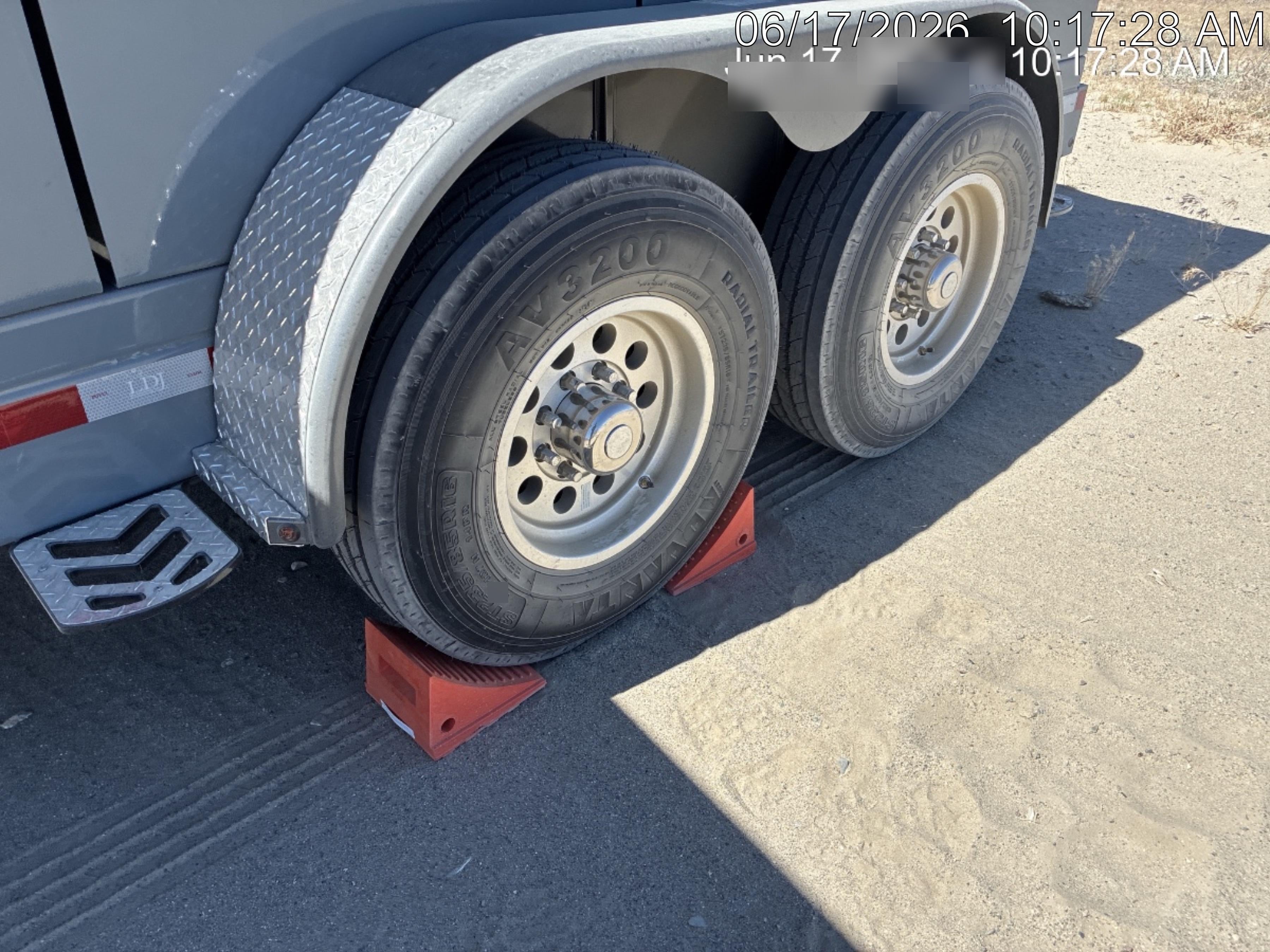 2026 THUNDER CREEK MTT920 - Hazmat not required