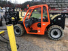 2020 JLG G5-18A Canopy, NM Solid Tires, Beacon w/48" Carriage, 48" Pallet Forks