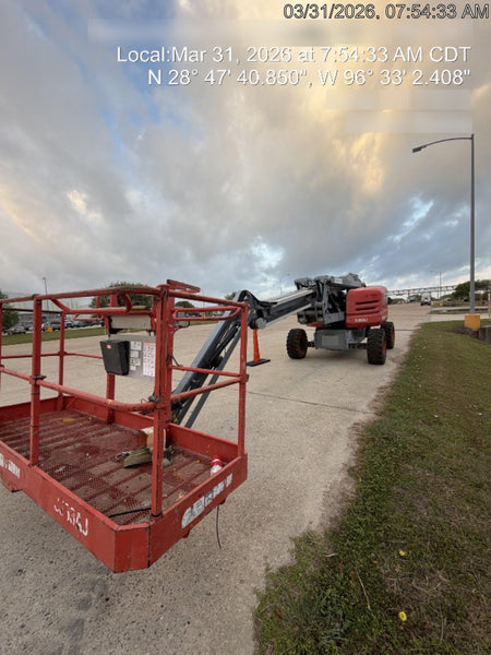 2019 SKYJACK SJ63 AJ