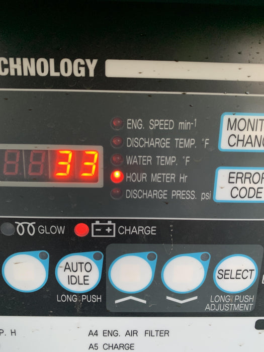 2021 AIRMAN PDS185S-6E1