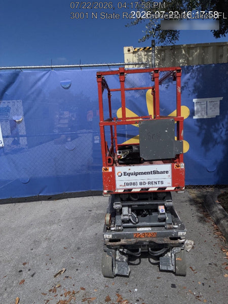2022 SKYJACK SJ3219