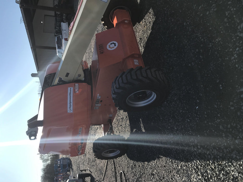 2019 JLG 460SJ