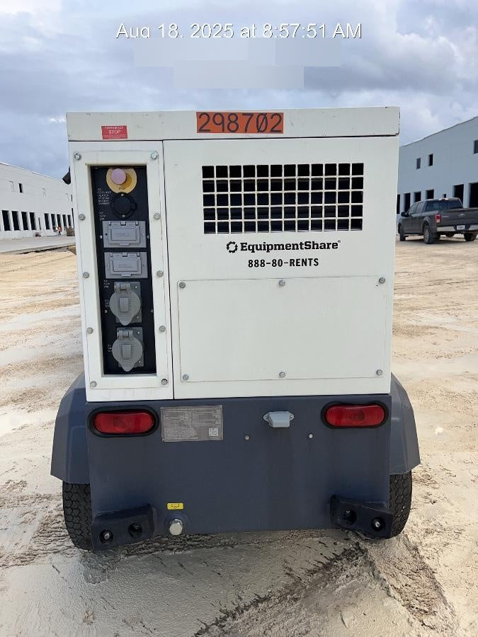 2023 ATLAS COPCO QAS45 CWK