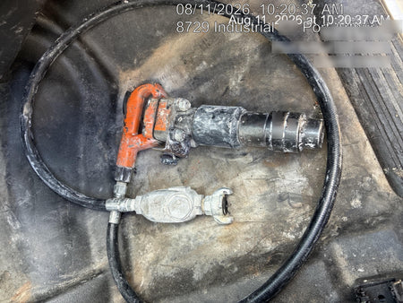 2022 MICHIGAN PNEUMATIC ES-CH3R-TRACKER