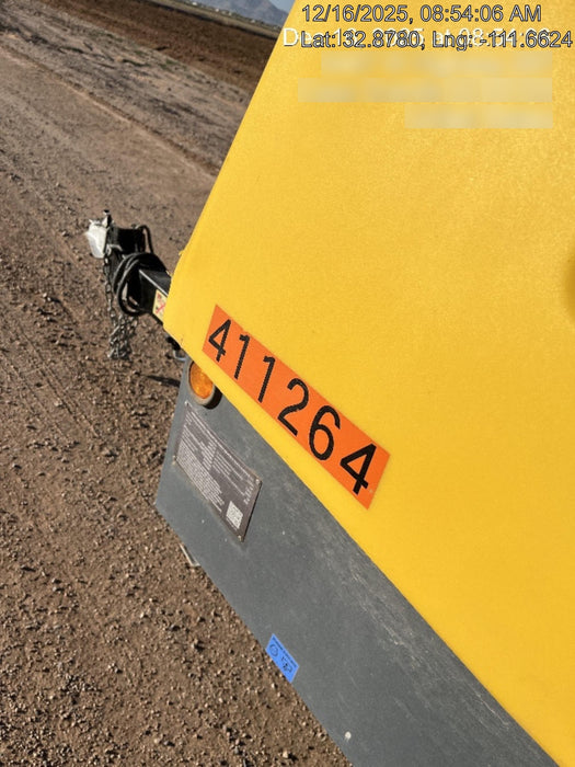 2024 ATLAS COPCO XAS188 CWK