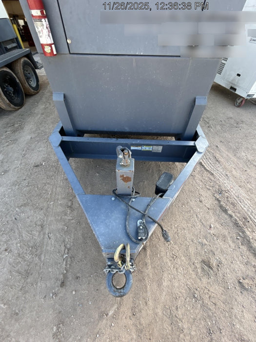 2021 ATLAS COPCO QAS250