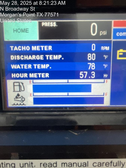 2025 AIRMAN PDSF375DP-6E1