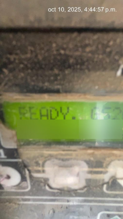 2018 Genie GS-2632 Genie GS-2632 Scissor Lift w/Standard Options