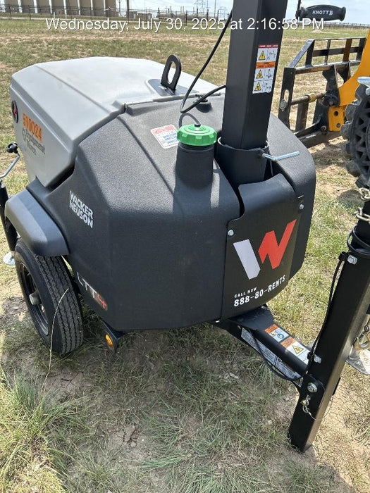 2025 WACKER NEUSON LTT4