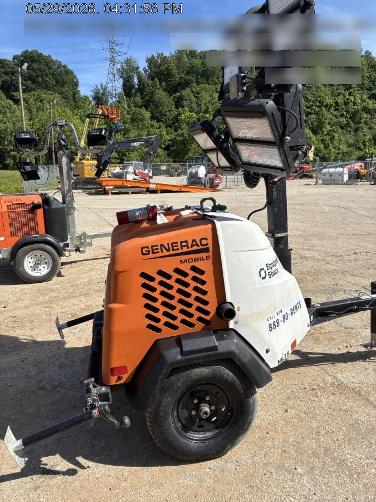 2025 GENERAC MLTS-4