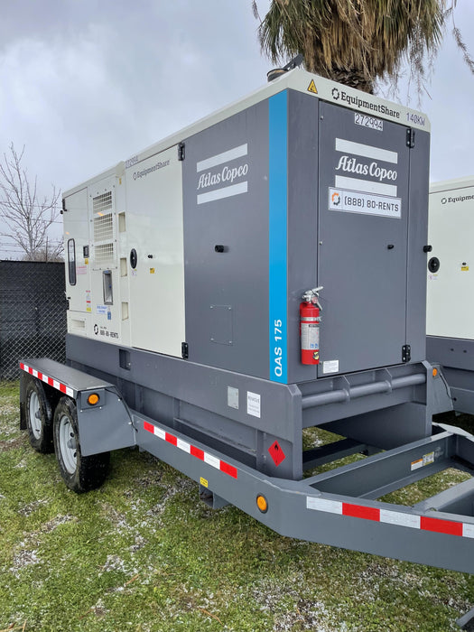 2022 ATLAS COPCO QAS 175