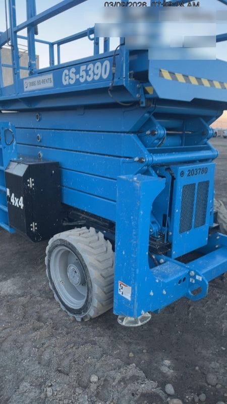 2022 GENIE GS-5390 RT