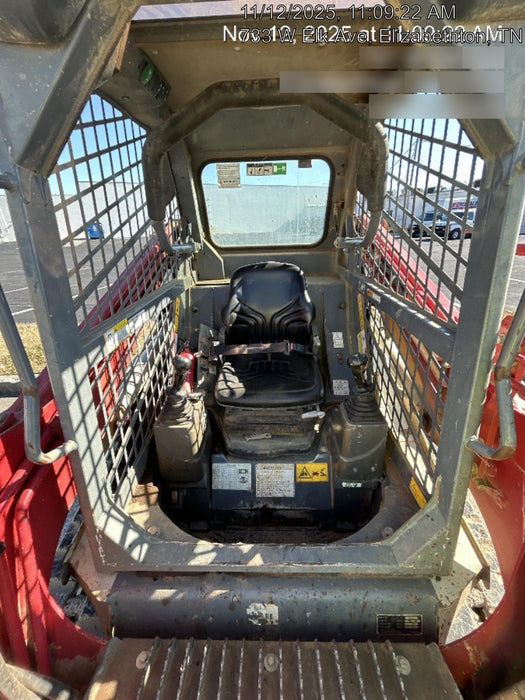 2020 Takeuchi TL6R Canopy, Manual QC