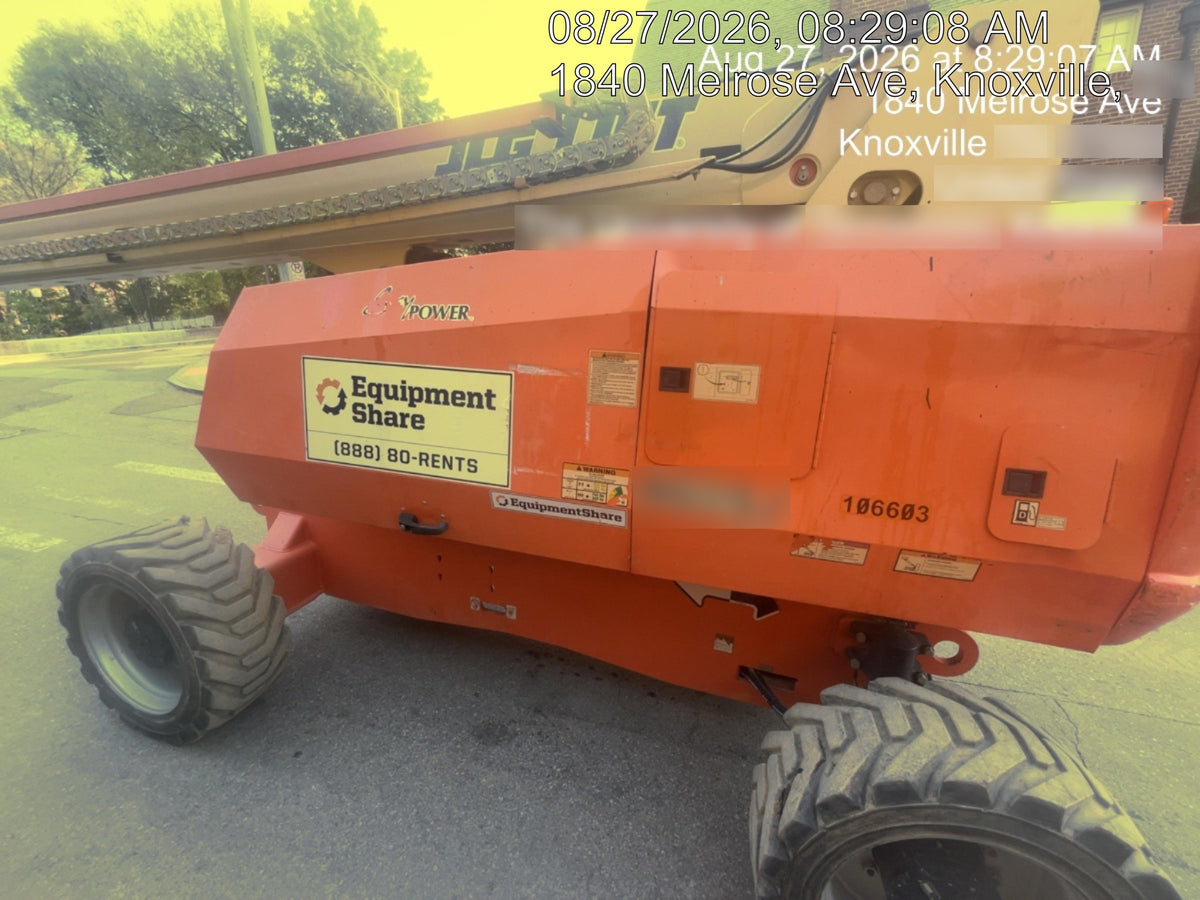 2020 JLG 860SJ