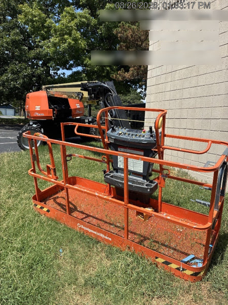 2025 JLG 660SJ