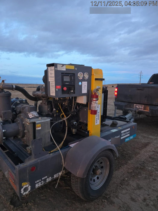 2022 ATLAS COPCO PAC F66 KD