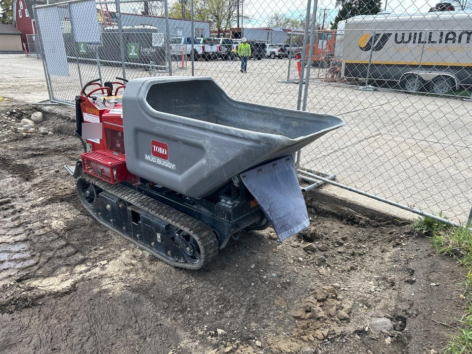 2023 TORO MBTX 2500-TS