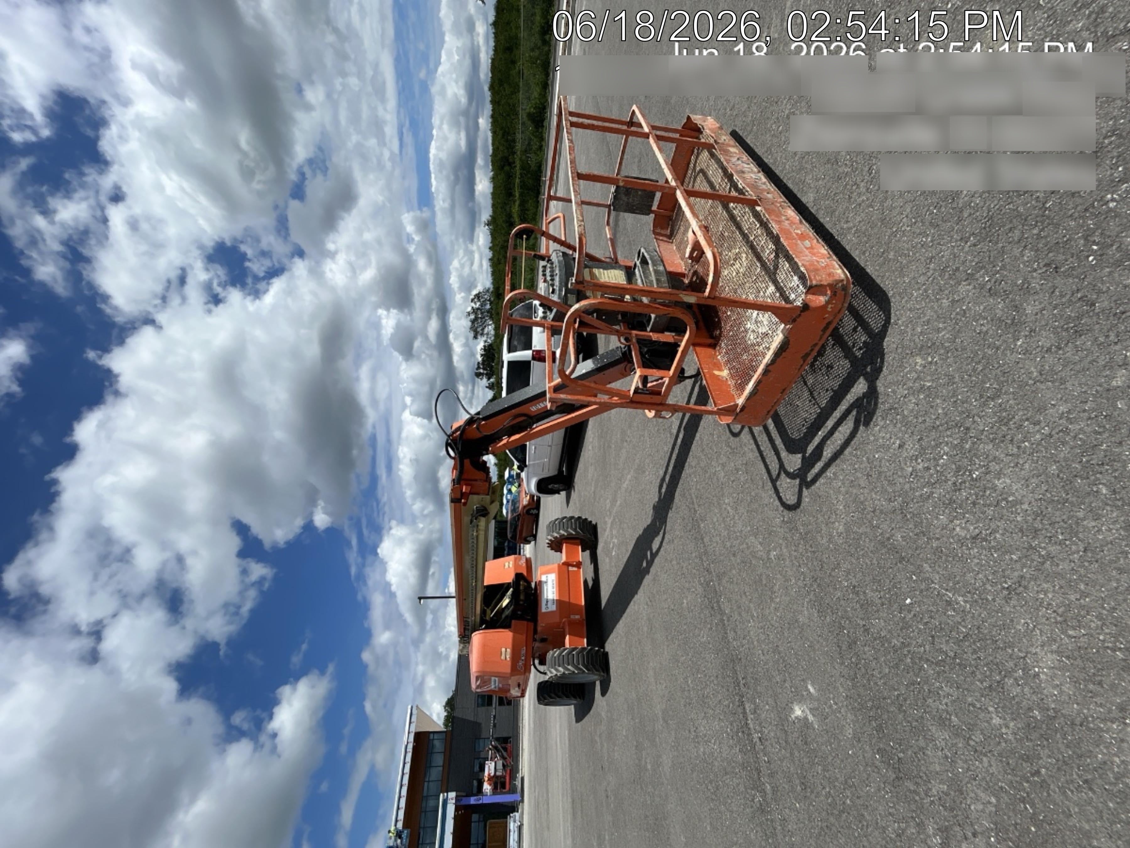 2020 JLG 660SJ