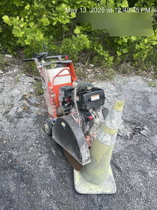 2020 HUSQVARNA FS 400