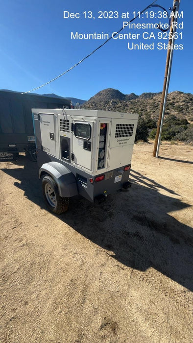 2023 ATLAS COPCO QAS25 CWK