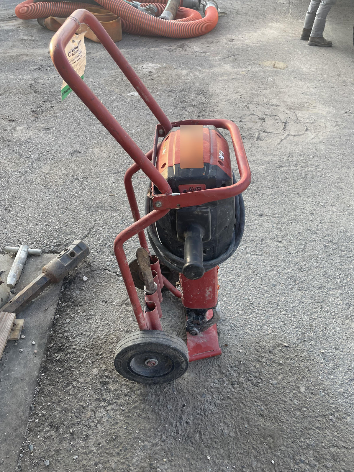 2019 HILTI TE 3000-AVR