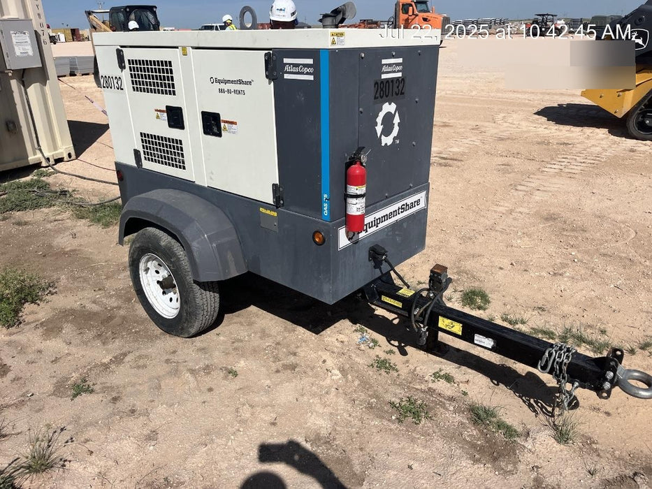 2022 ATLAS COPCO QAS25 CWK