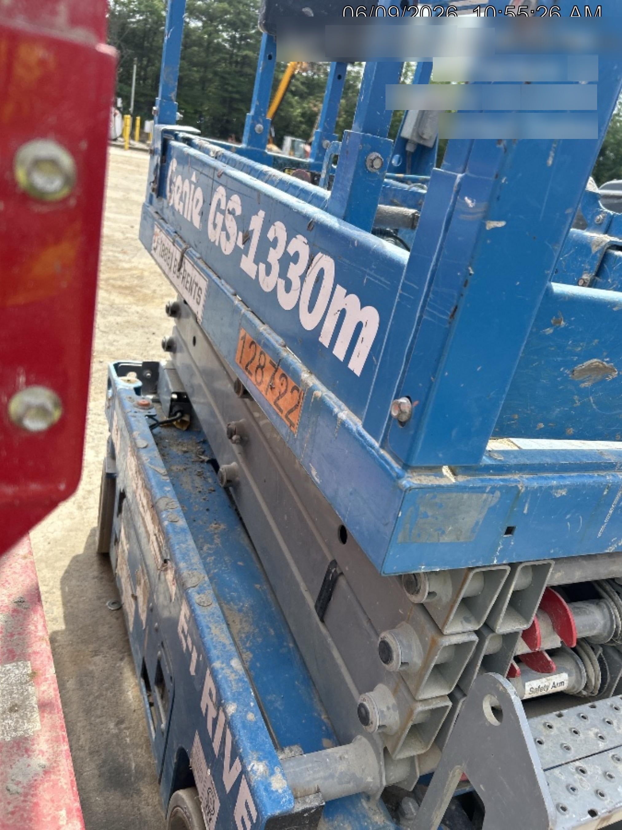 2021 GENIE GS-1330m