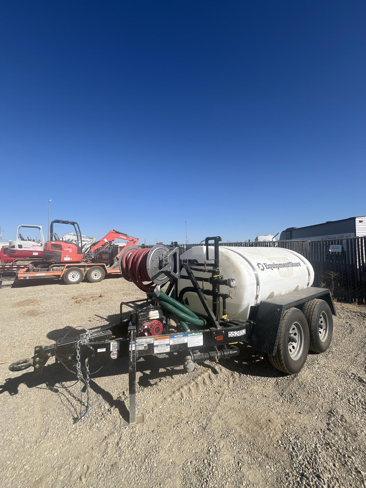 2025 WYLIE EXP-550L-S