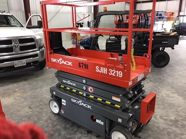 2018 SKYJACK SJIII-3219