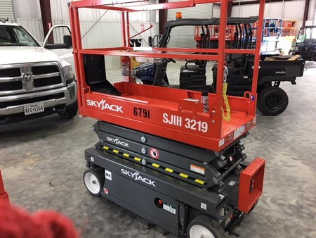 2018 SKYJACK SJIII-3219