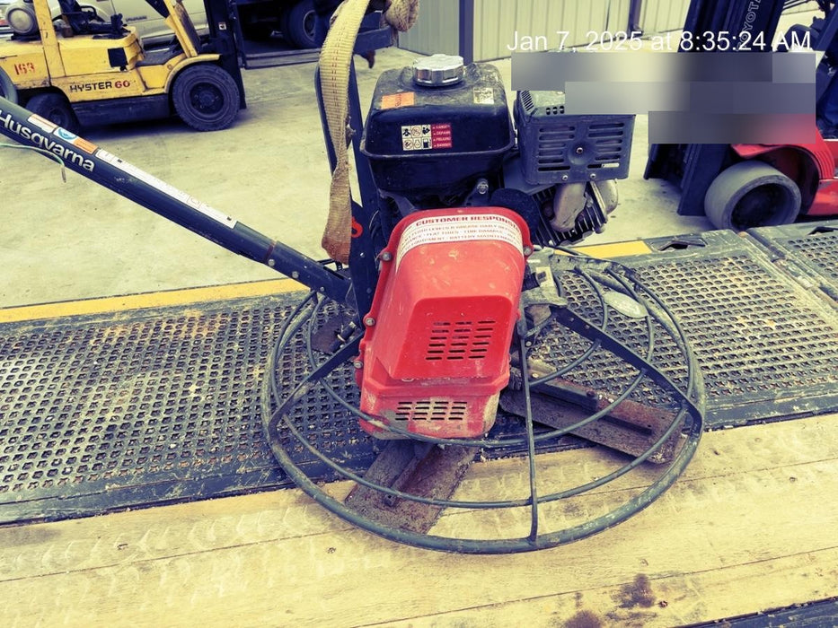 2020 HUSQVARNA CT 36-8A-V