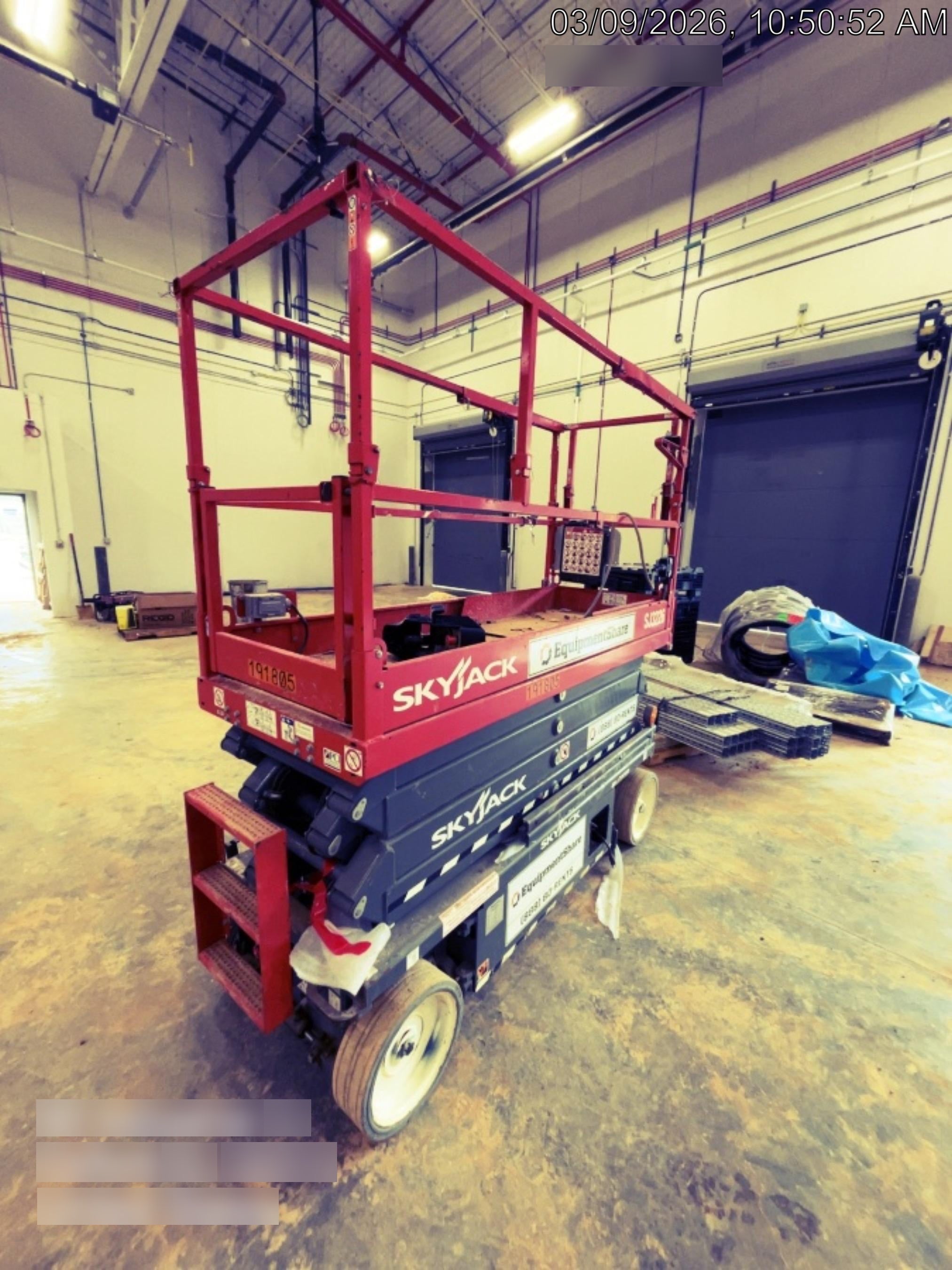 2021 SKYJACK SJ3226